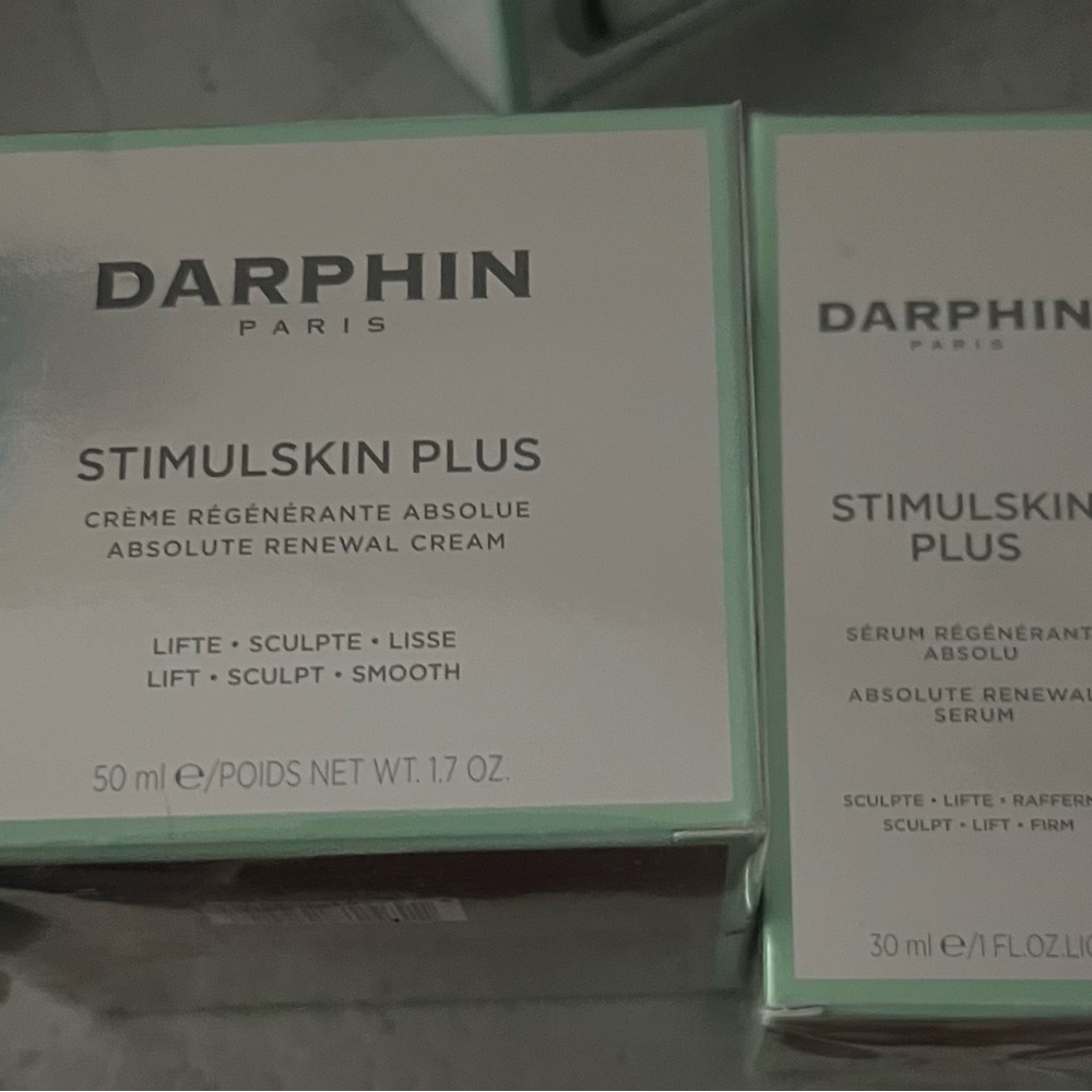 Darphin Stimulskin Plus Renewal Cream